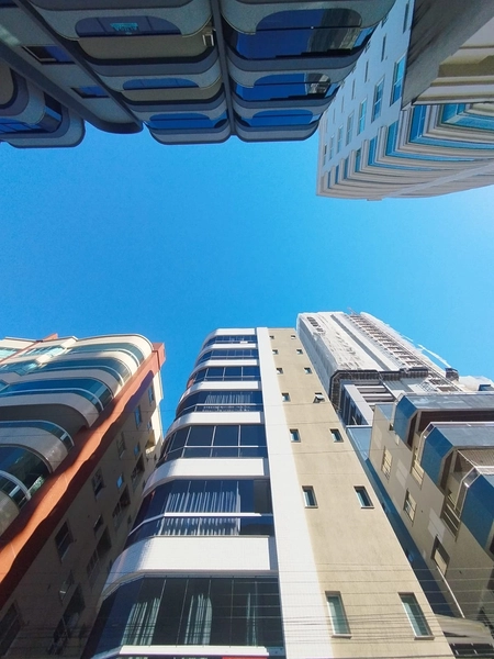 Apartamento mobiliado com vista para o mar localizado no Centro de Itapema: 25ª foto da galeria de imagens do imóvel