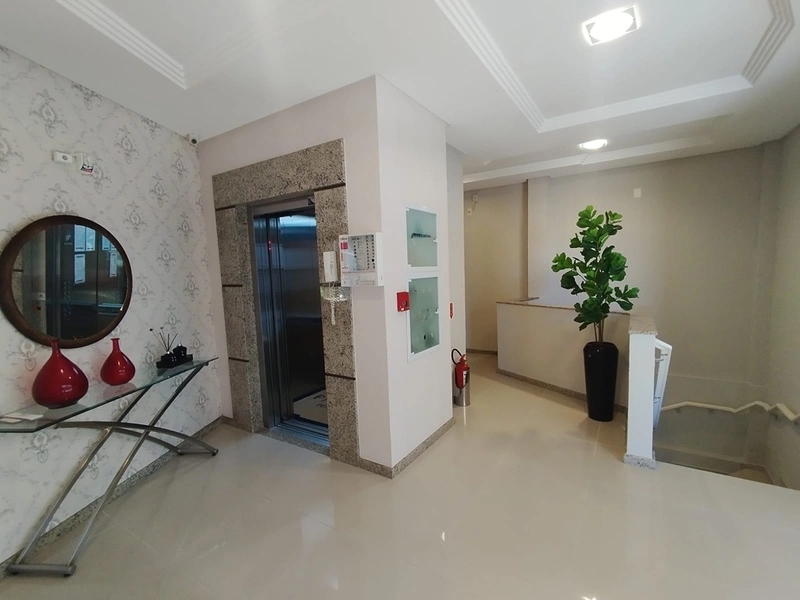 Apartamento mobiliado com vista para o mar localizado no Centro de Itapema: 23ª foto da galeria de imagens do imóvel