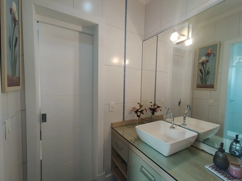 Apartamento mobiliado com vista para o mar localizado no Centro de Itapema: 13ª foto da galeria de imagens do imóvel