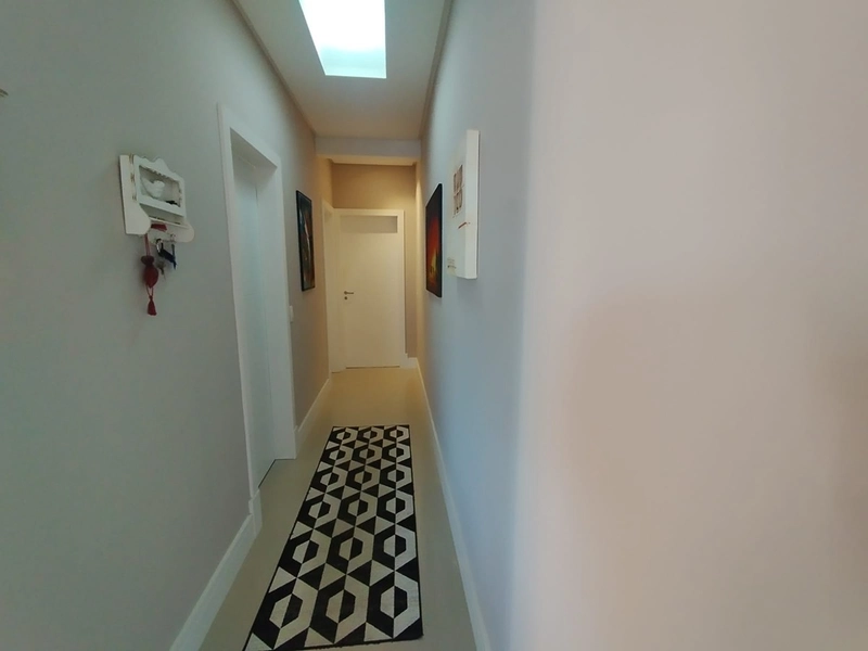 Apartamento mobiliado com vista para o mar localizado no Centro de Itapema: 10ª foto da galeria de imagens do imóvel