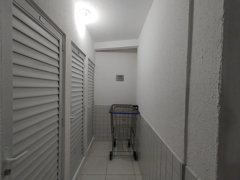 Apartamento mobiliado com vista para o mar localizado no Centro de Itapema: 21ª foto da galeria de imagens do imóvel