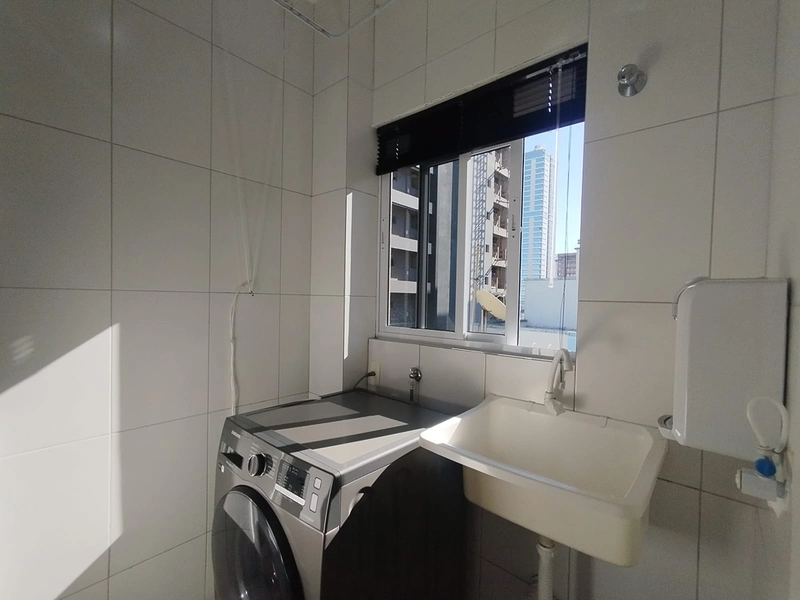 Apartamento mobiliado com vista para o mar localizado no Centro de Itapema: 8ª foto da galeria de imagens do imóvel