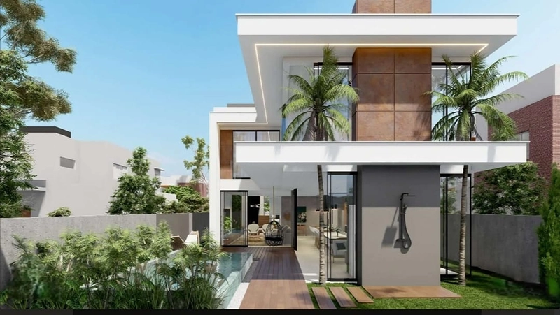 REALIZE UM SONHO! Casa no loteamento Viva Park em Porto Belo finamento mobiliado.: 2ª foto da galeria de imagens do imóvel