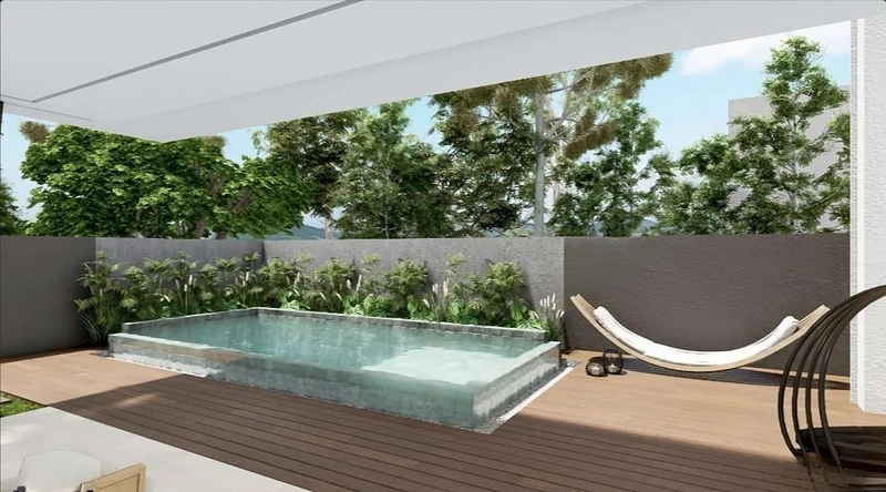 REALIZE UM SONHO! Casa no loteamento Viva Park em Porto Belo finamento mobiliado.: 8ª foto da galeria de imagens do imóvel