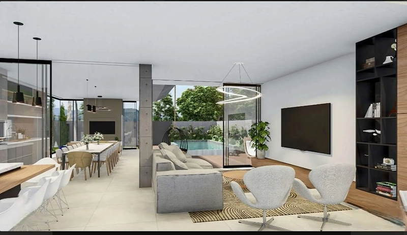 REALIZE UM SONHO! Casa no loteamento Viva Park em Porto Belo finamento mobiliado.: 6ª foto da galeria de imagens do imóvel