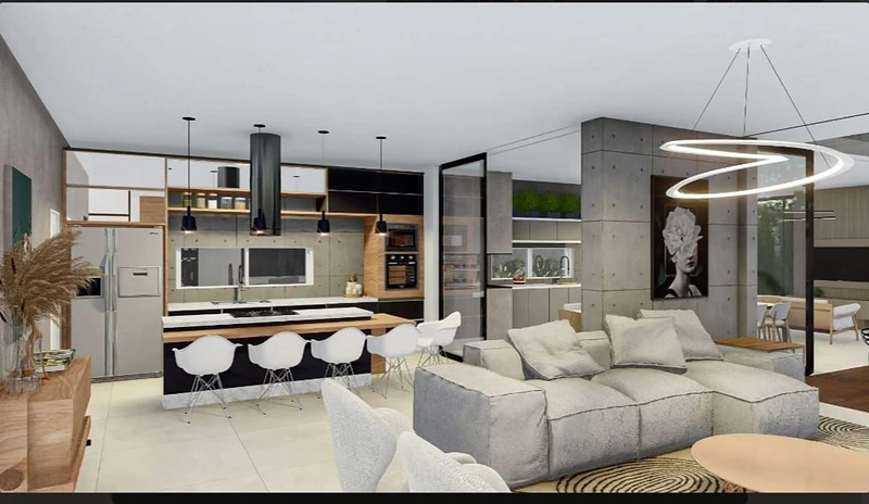 REALIZE UM SONHO! Casa no loteamento Viva Park em Porto Belo finamento mobiliado.: 4ª foto da galeria de imagens do imóvel