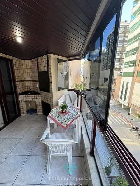 Apartamento para Locação – Mobiliado | Meia Praia | Itapema: 1ª foto da galeria de imagens do imóvel