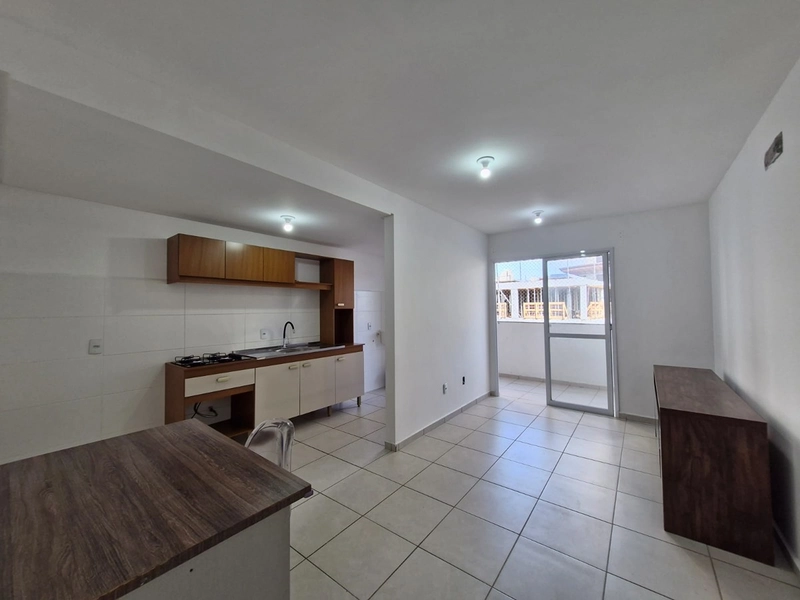 Apartamento Mobiliado para Locação com 2 Dormitórios e Sacada com Churrasqueira Próximo ao Koch Casa Branca: 6ª foto da galeria de imagens do imóvel