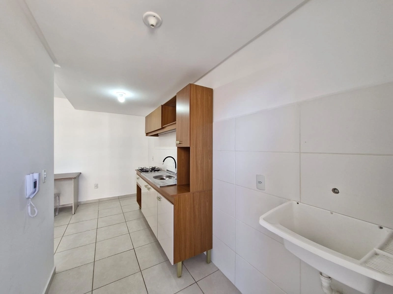 Apartamento Mobiliado para Locação com 2 Dormitórios e Sacada com Churrasqueira Próximo ao Koch Casa Branca: 5ª foto da galeria de imagens do imóvel