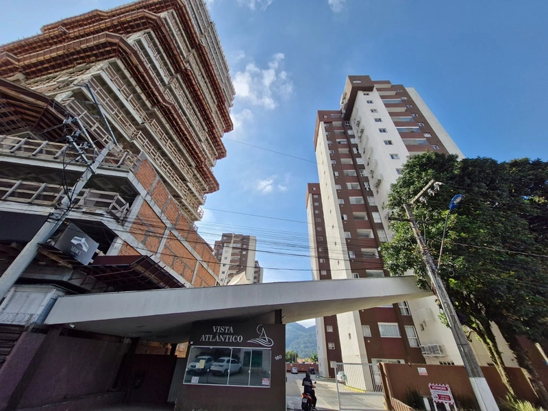 Apartamento Mobiliado para Locação com 2 Dormitórios e Sacada com Churrasqueira Próximo ao Koch Casa Branca: 12ª foto da galeria de imagens do imóvel