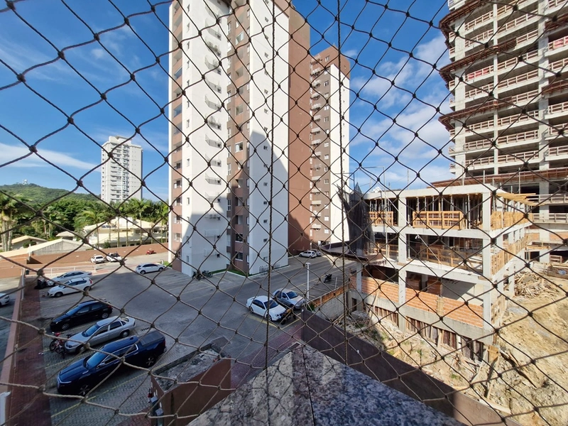 Apartamento Mobiliado para Locação com 2 Dormitórios e Sacada com Churrasqueira Próximo ao Koch Casa Branca: 3ª foto da galeria de imagens do imóvel