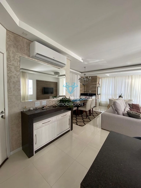 VENDA DE APARTAMENTO DUPLEX – CENTRO: 6ª foto da galeria de imagens do imóvel