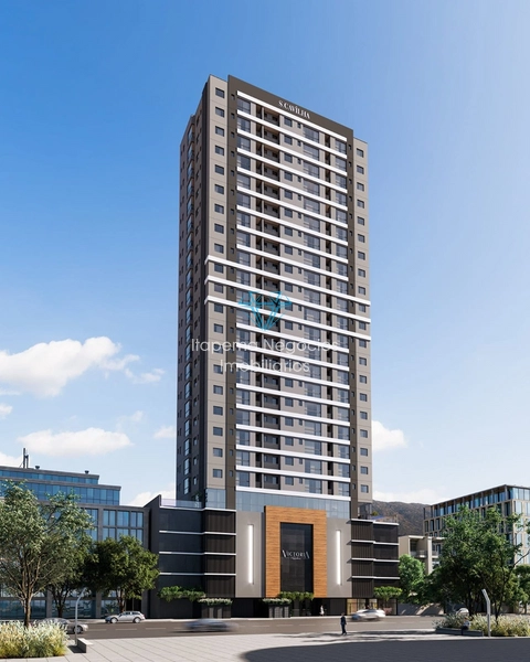 VENDA DE APARTAMENTO – PEREQUÊ: 3ª foto da galeria de imagens do imóvel
