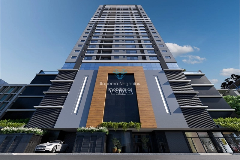 VENDA DE APARTAMENTO – PEREQUÊ: 1ª foto da galeria de imagens do imóvel