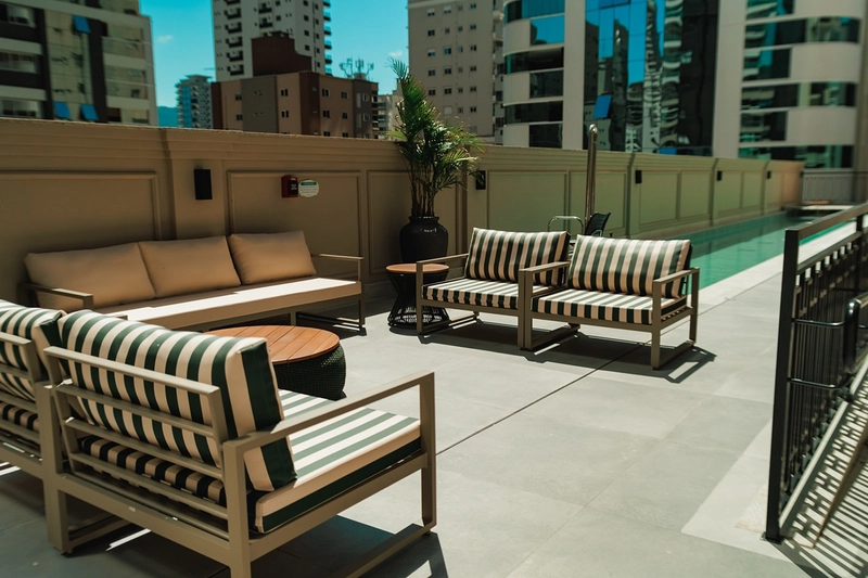 Apartamento à Venda em Meia Praia – Alto Padrão: 23ª foto da galeria de imagens do imóvel