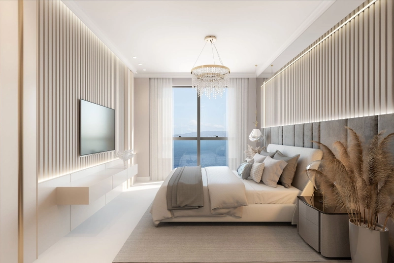 Apartamento 3 suítes 2 vagas - Centro: 26ª foto da galeria de imagens do imóvel