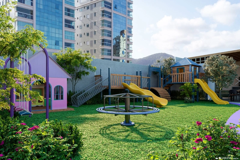 Apartamento 3 suítes 2 vagas - Centro: 15ª foto da galeria de imagens do imóvel