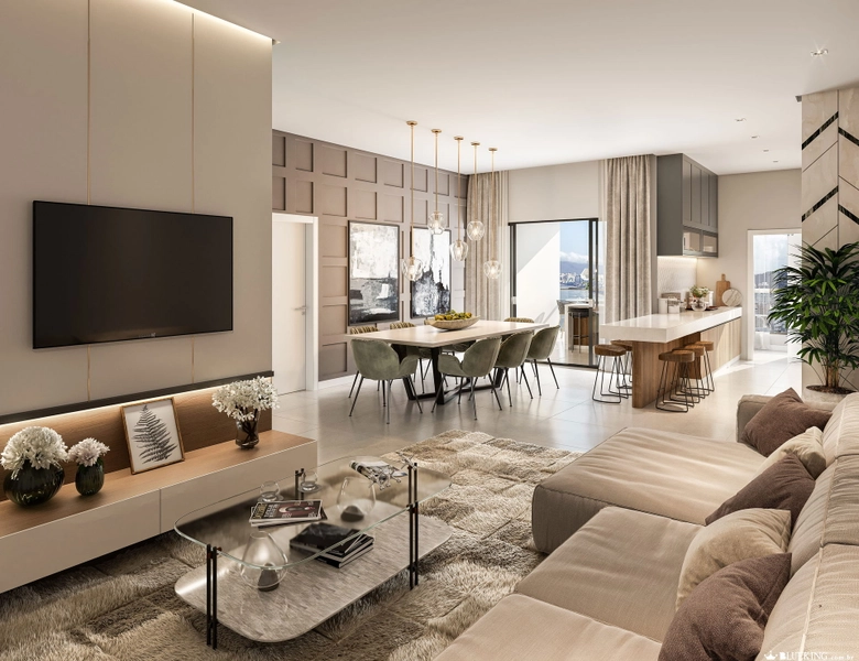 Apartamento 3 suítes 2 vagas - Centro: 21ª foto da galeria de imagens do imóvel