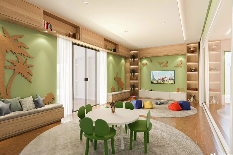 Apartamento 3 suítes 2 vagas - Centro: 14ª foto da galeria de imagens do imóvel