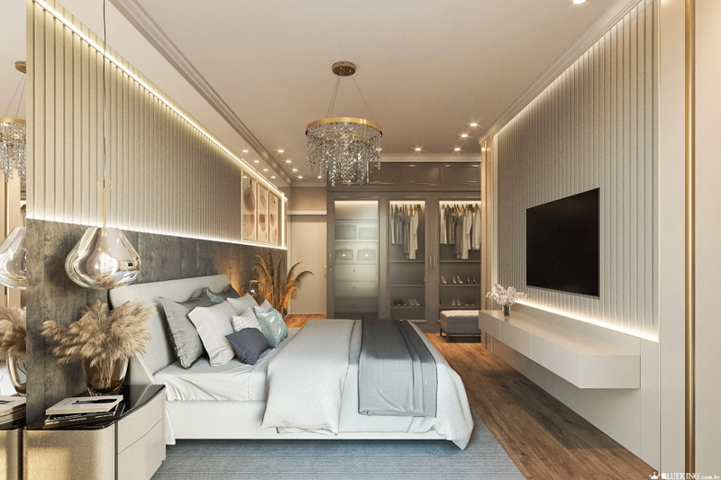 Apartamento 3 suítes 2 vagas - Centro: 27ª foto da galeria de imagens do imóvel