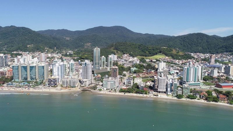 Apartamento 3 suítes 2 vagas - Centro: 6ª foto da galeria de imagens do imóvel