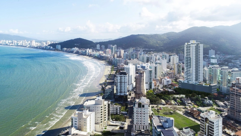 Apartamento 3 suítes 2 vagas - Centro: 5ª foto da galeria de imagens do imóvel