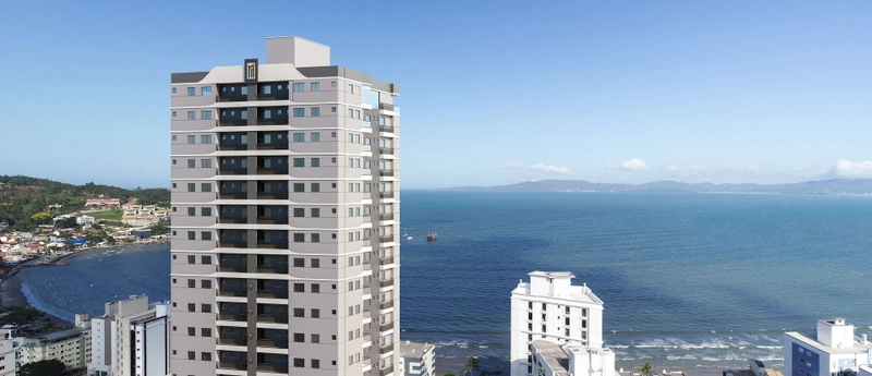 Apartamento 3 suítes 2 vagas - Centro: 4ª foto da galeria de imagens do imóvel