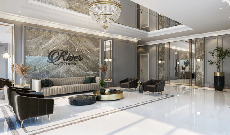 Apartamento 3 suítes 2 vagas - Centro: 19ª foto da galeria de imagens do imóvel
