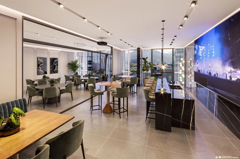 Apartamento 3 suítes 2 vagas - Centro: 22ª foto da galeria de imagens do imóvel