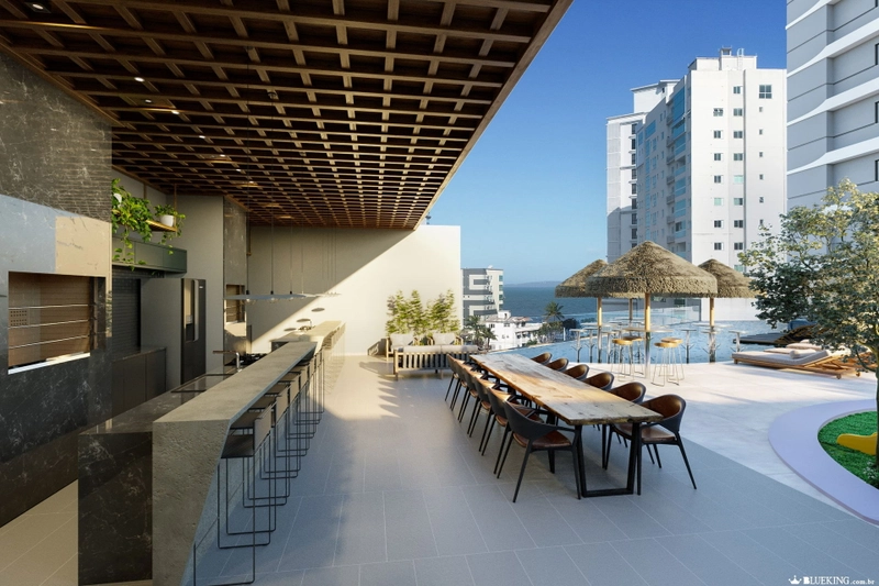 Apartamento 3 suítes 2 vagas - Centro: 10ª foto da galeria de imagens do imóvel