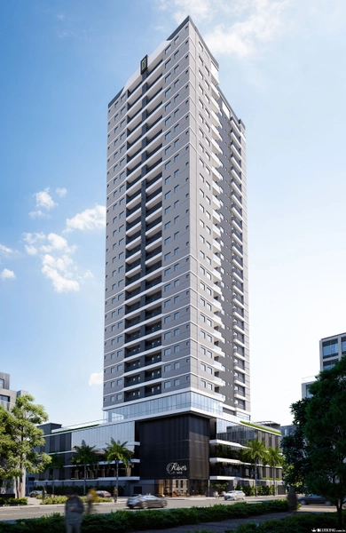 Apartamento 3 suítes 2 vagas - Centro: 2ª foto da galeria de imagens do imóvel