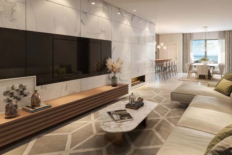 Apartamento 3 suítes 2 vagas - Centro: 25ª foto da galeria de imagens do imóvel