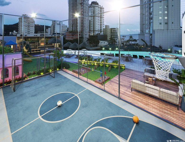 Apartamento 3 suítes 2 vagas - Centro: 9ª foto da galeria de imagens do imóvel