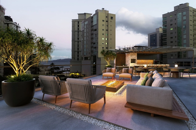 Apartamento 3 suítes 2 vagas - Centro: 18ª foto da galeria de imagens do imóvel