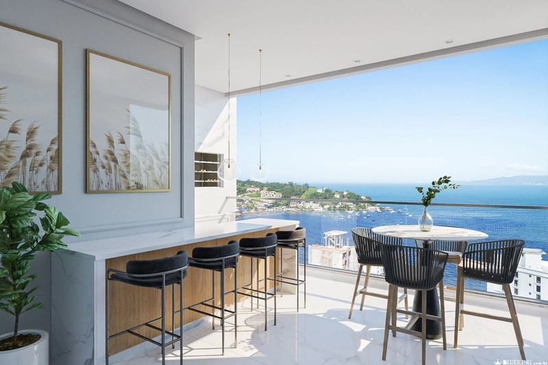 Apartamento 3 suítes 2 vagas - Centro: 11ª foto da galeria de imagens do imóvel