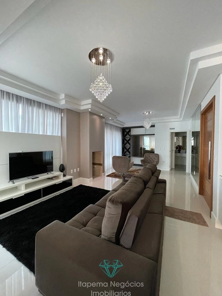 Apartamento à venda, quadra mar, 4 suítes - Meia Praia, Itapema/SC: 13ª foto da galeria de imagens do imóvel