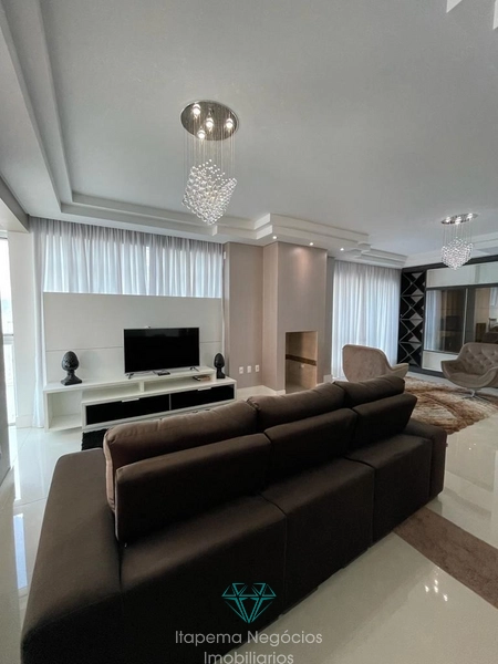 Apartamento à venda, quadra mar, 4 suítes - Meia Praia, Itapema/SC: 14ª foto da galeria de imagens do imóvel