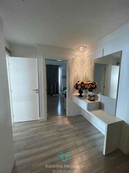 Apartamento à venda, quadra mar, 4 suítes - Meia Praia, Itapema/SC: 23ª foto da galeria de imagens do imóvel