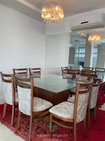 Apartamento à venda, quadra mar, 4 suítes - Meia Praia, Itapema/SC: 7ª foto da galeria de imagens do imóvel