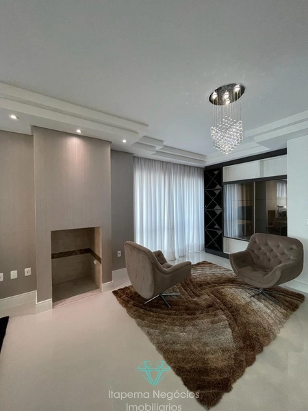 Apartamento à venda, quadra mar, 4 suítes - Meia Praia, Itapema/SC: 27ª foto da galeria de imagens do imóvel