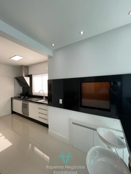 Apartamento à venda, quadra mar, 4 suítes - Meia Praia, Itapema/SC: 6ª foto da galeria de imagens do imóvel