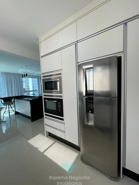 Apartamento à venda, quadra mar, 4 suítes - Meia Praia, Itapema/SC: 9ª foto da galeria de imagens do imóvel