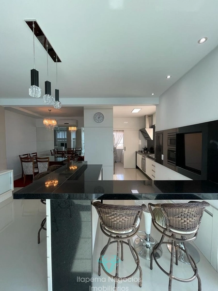 Apartamento à venda, quadra mar, 4 suítes - Meia Praia, Itapema/SC: 5ª foto da galeria de imagens do imóvel