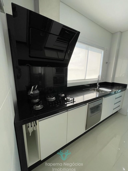 Apartamento à venda, quadra mar, 4 suítes - Meia Praia, Itapema/SC: 10ª foto da galeria de imagens do imóvel