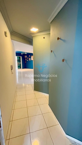 LOCAÇÃO – APARTAMENTO DIFERENCIADO QUADRA MAR: 1ª foto da galeria de imagens do imóvel
