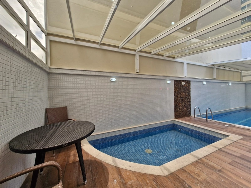 Apartamento em Meia Praia – 164m² privativos – 3 Suítes – Mobiliado – Área de Lazer Completa: 28ª foto da galeria de imagens do imóvel