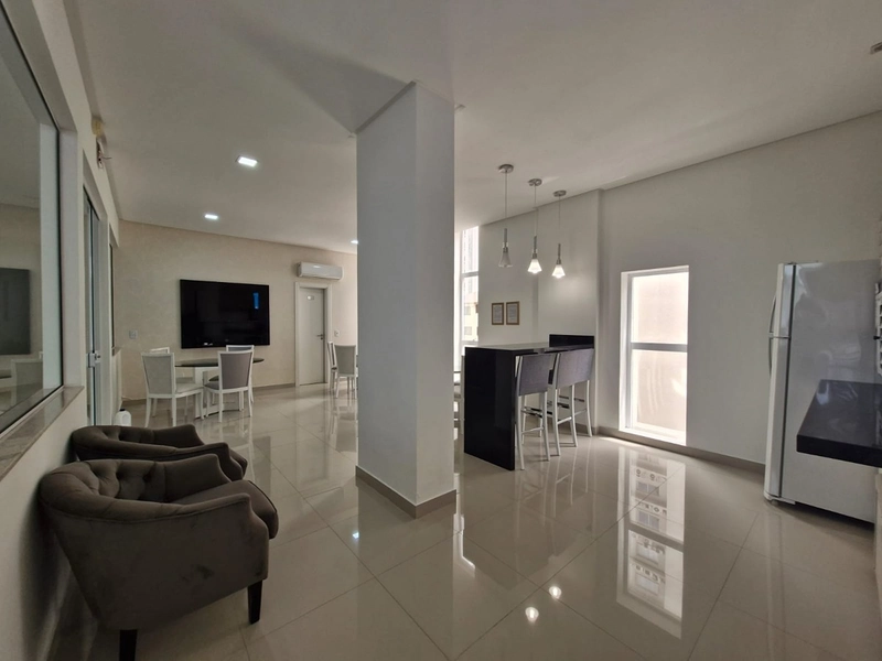 Apartamento em Meia Praia – 164m² privativos – 3 Suítes – Mobiliado – Área de Lazer Completa: 5ª foto da galeria de imagens do imóvel
