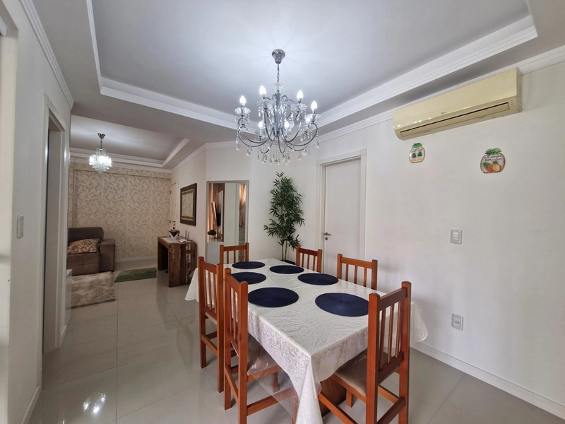 Apartamento em Meia Praia – 164m² privativos – 3 Suítes – Mobiliado – Área de Lazer Completa: 9ª foto da galeria de imagens do imóvel