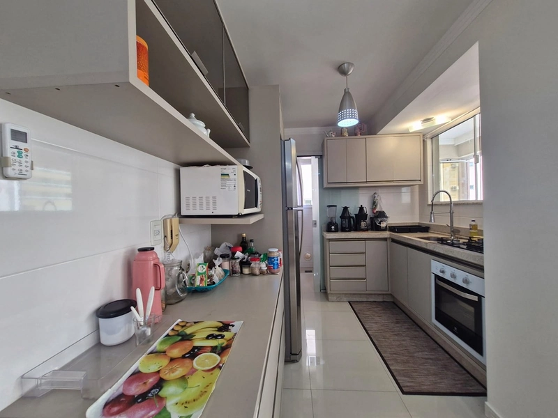 Apartamento em Meia Praia – 164m² privativos – 3 Suítes – Mobiliado – Área de Lazer Completa: 11ª foto da galeria de imagens do imóvel