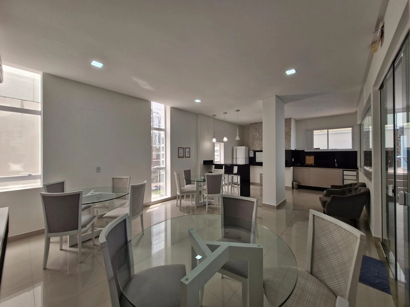 Apartamento em Meia Praia – 164m² privativos – 3 Suítes – Mobiliado – Área de Lazer Completa: 30ª foto da galeria de imagens do imóvel